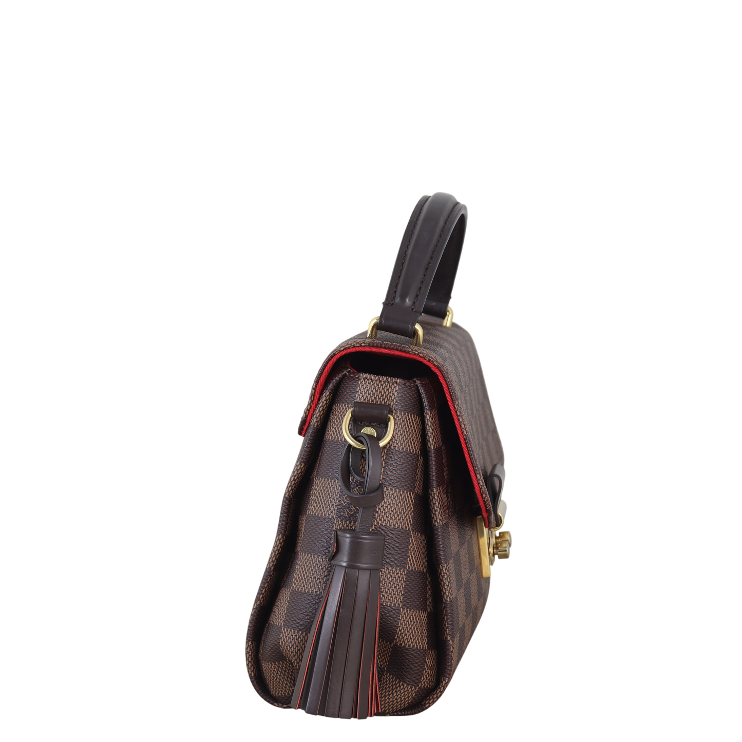 Louis Vuitton Croisette Damier Ebene