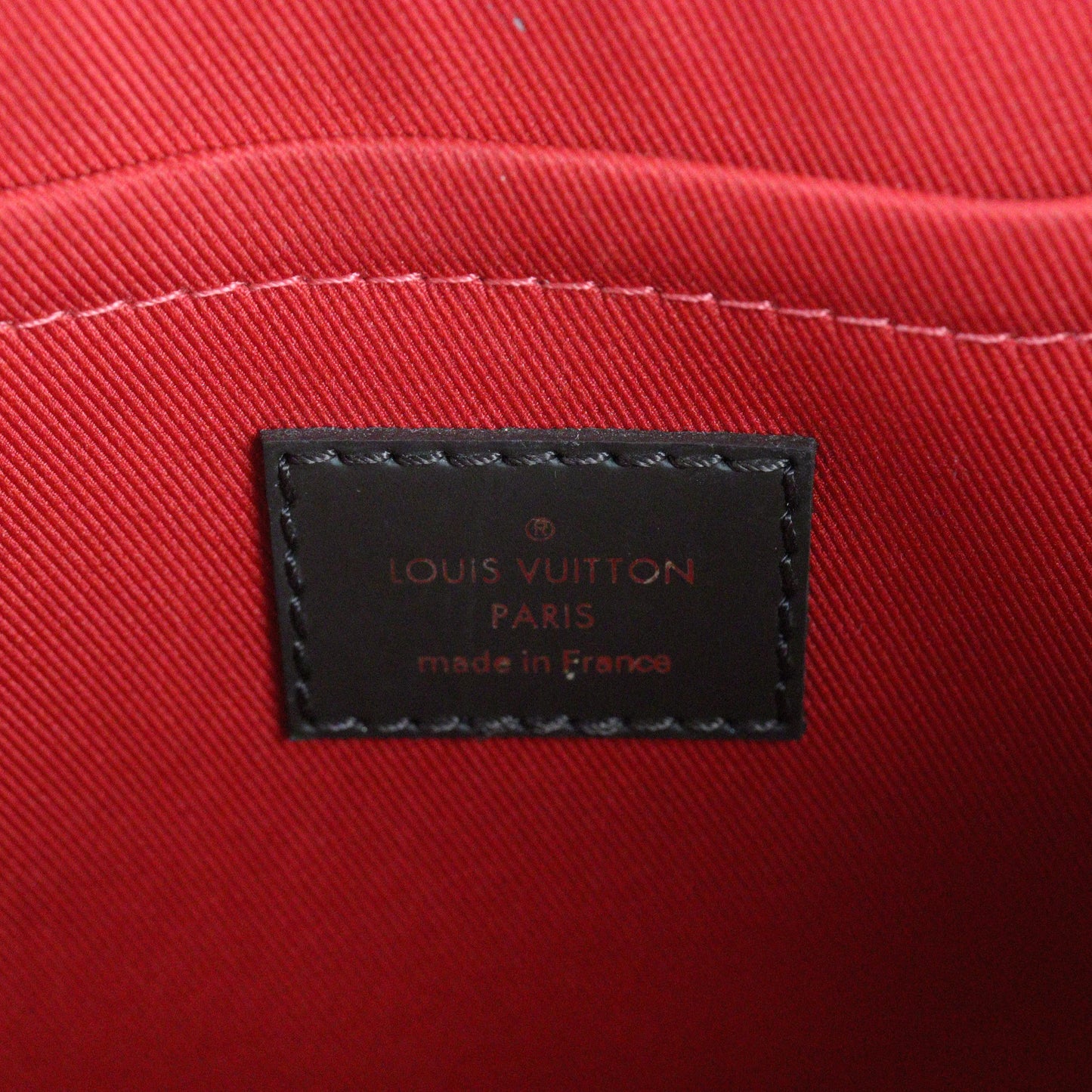 Louis Vuitton Croisette Damier Ebene