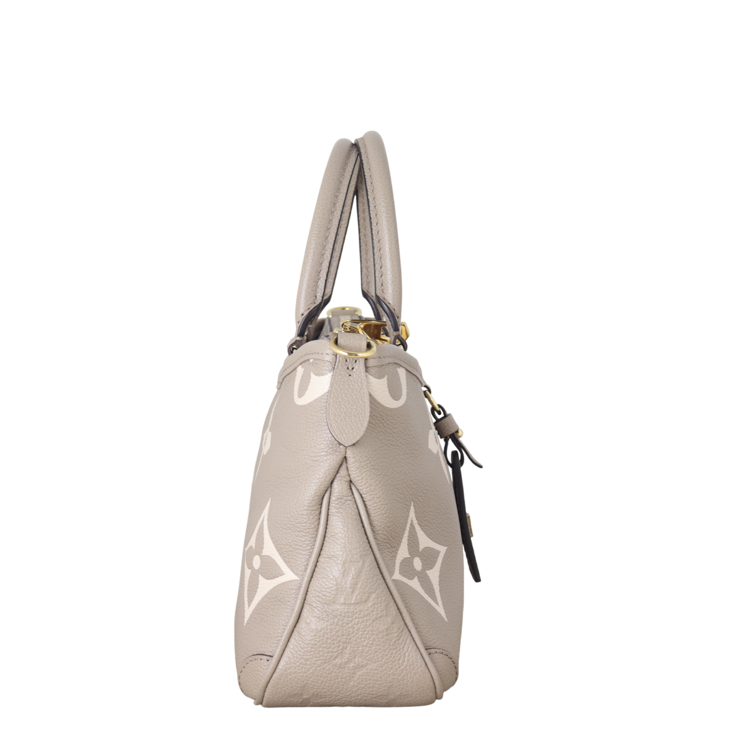 Louis Vuitton Trianon PM Monogram Empreinte Giant Bicolour
