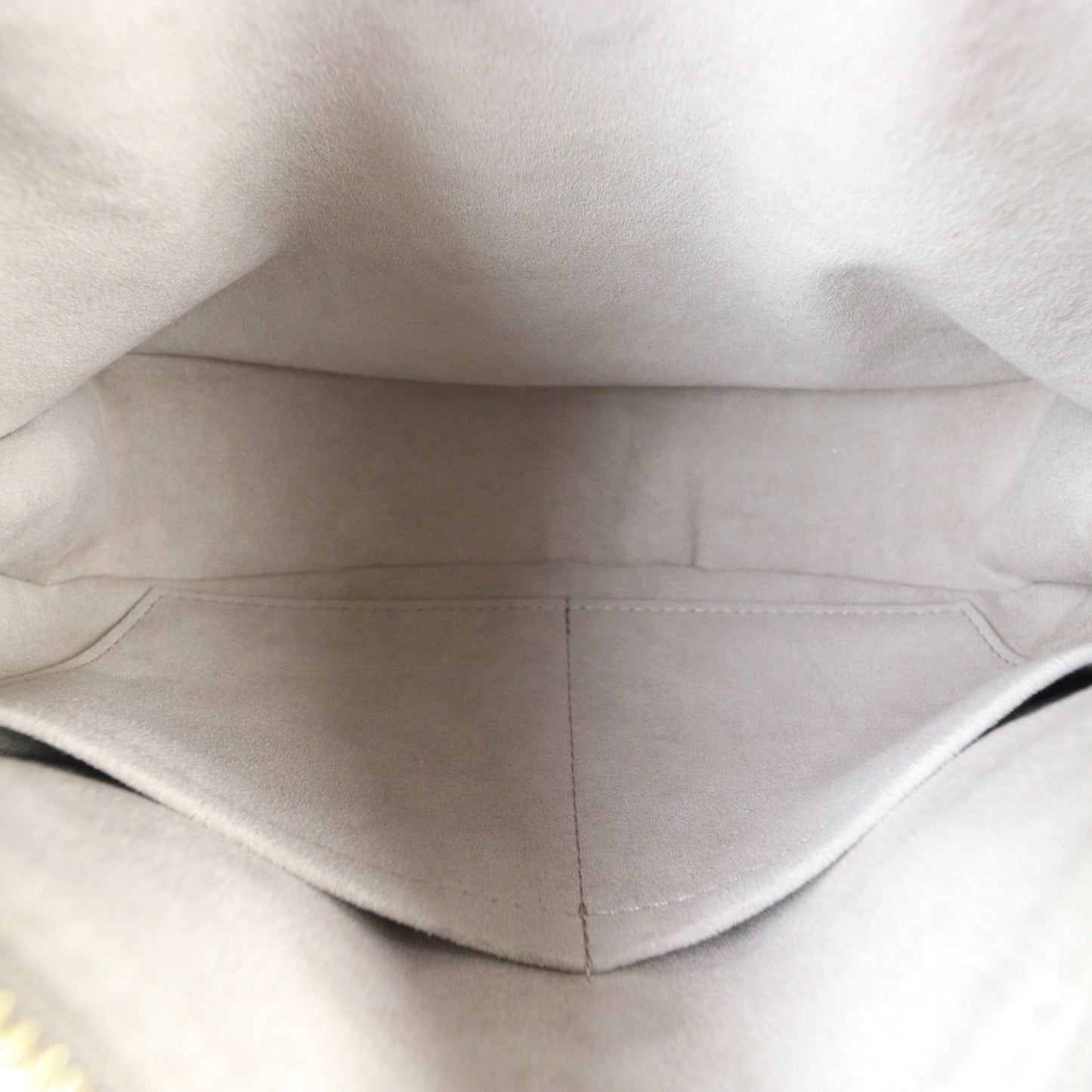 Louis Vuitton Trianon PM Monogram Empreinte Giant Bicolour