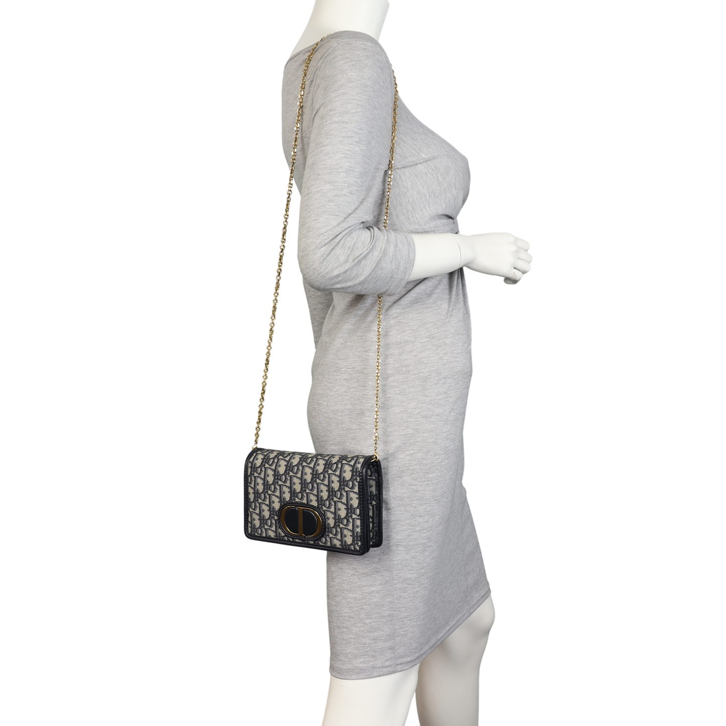 Dior 2-in-1 30 Montaigne Pouch Oblique