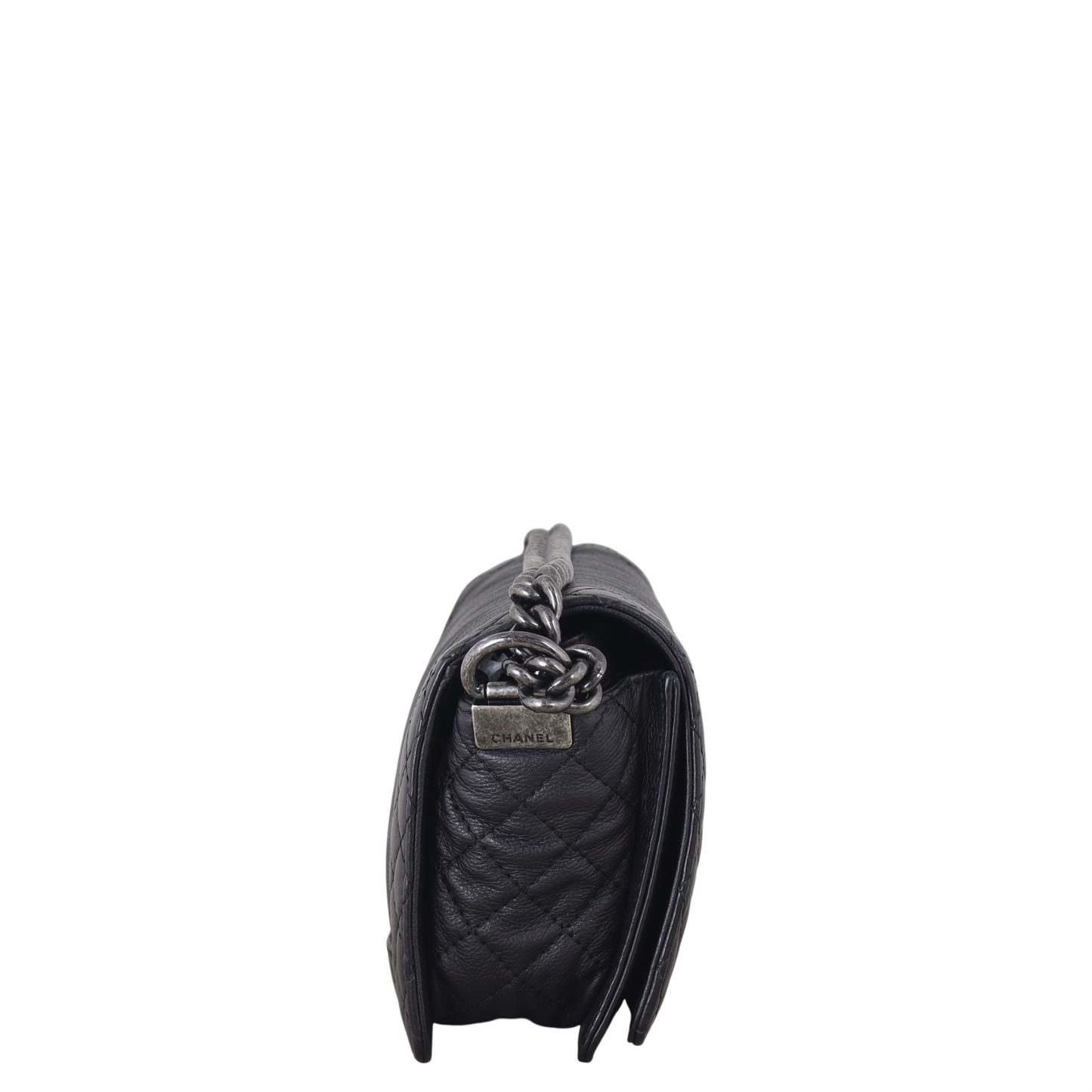 Chanel Boy Reverso Old Medium