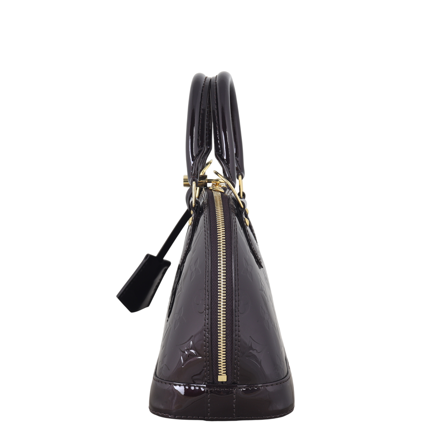 Louis Vuitton Alma BB Monogram Vernis