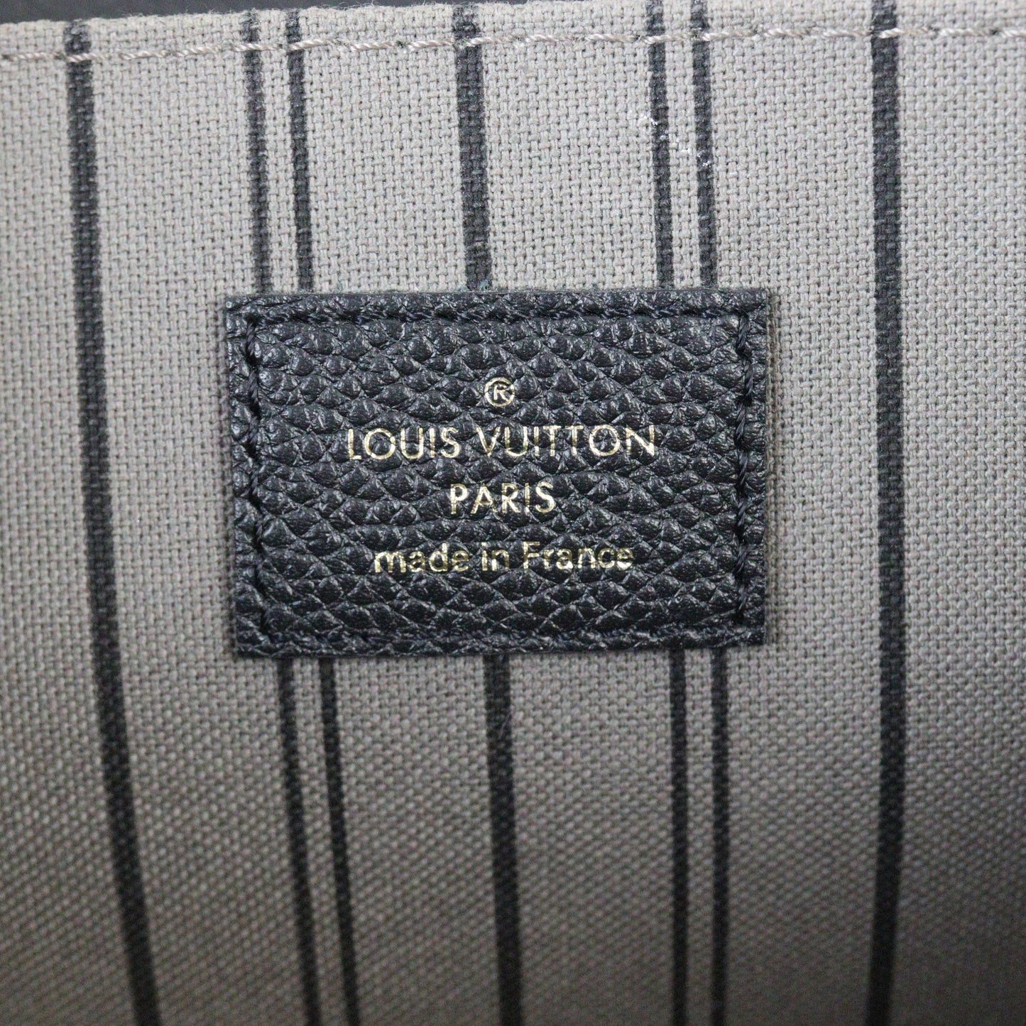 Louis Vuitton Pochette Metis Monogram Empreinte