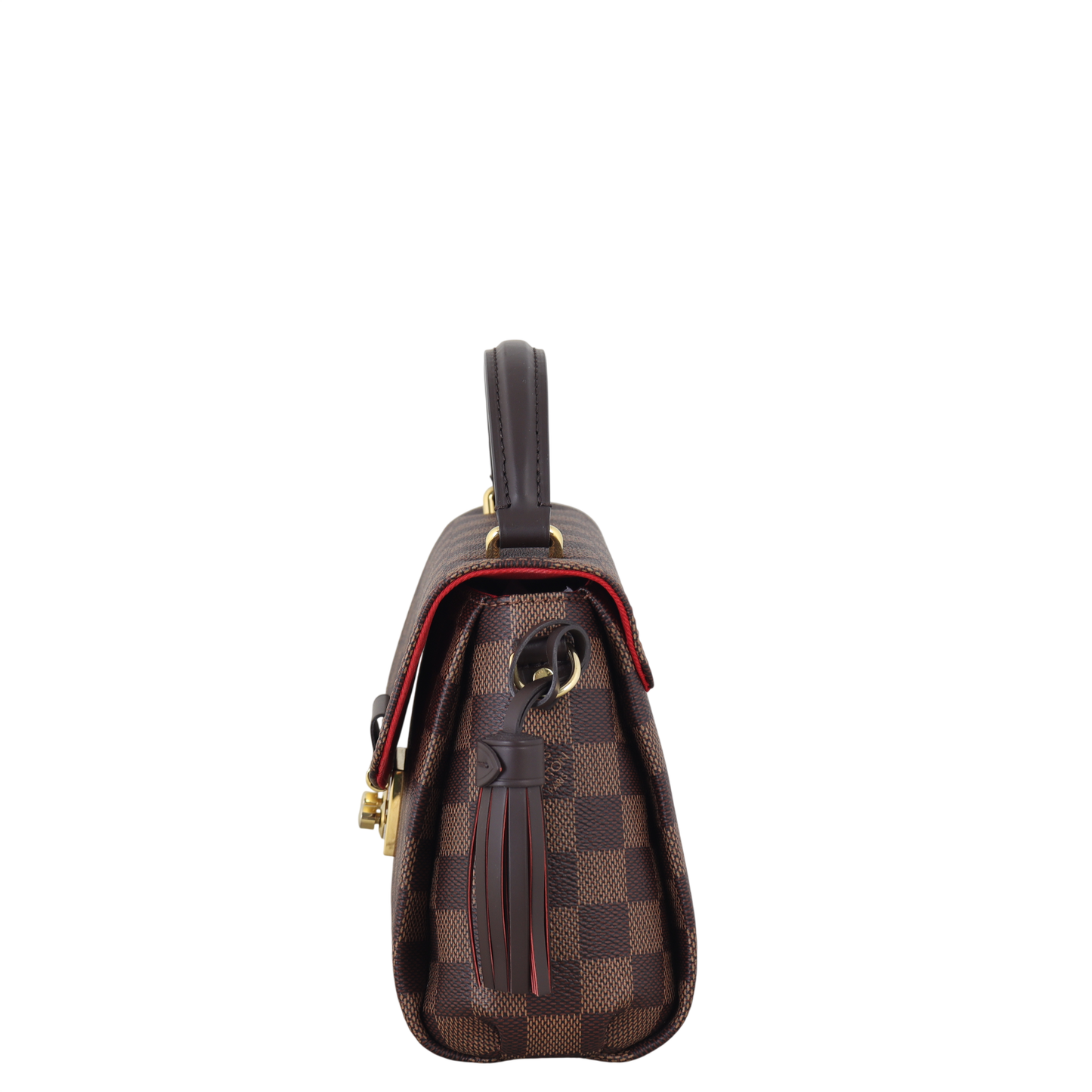 Louis Vuitton Croisette Damier Ebene