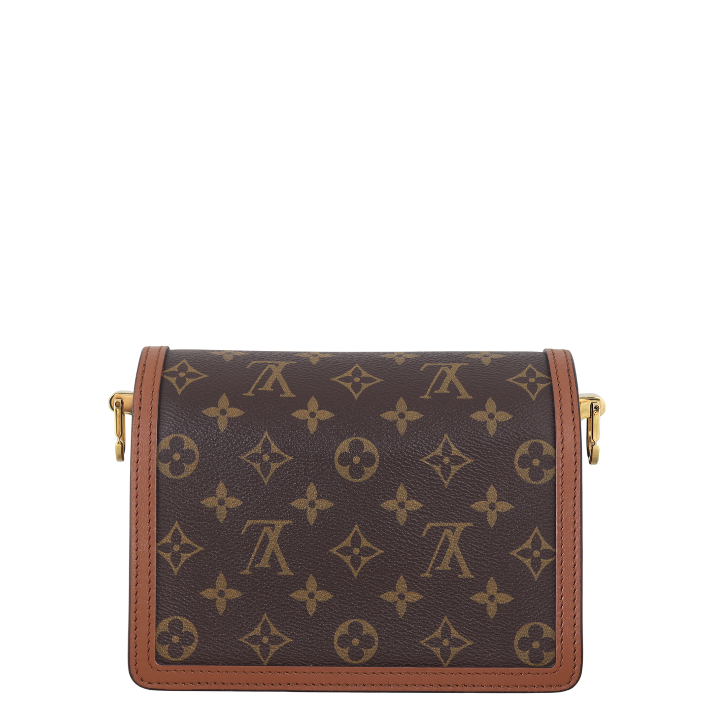 Louis Vuitton Mini Dauphine Monogram Reverse