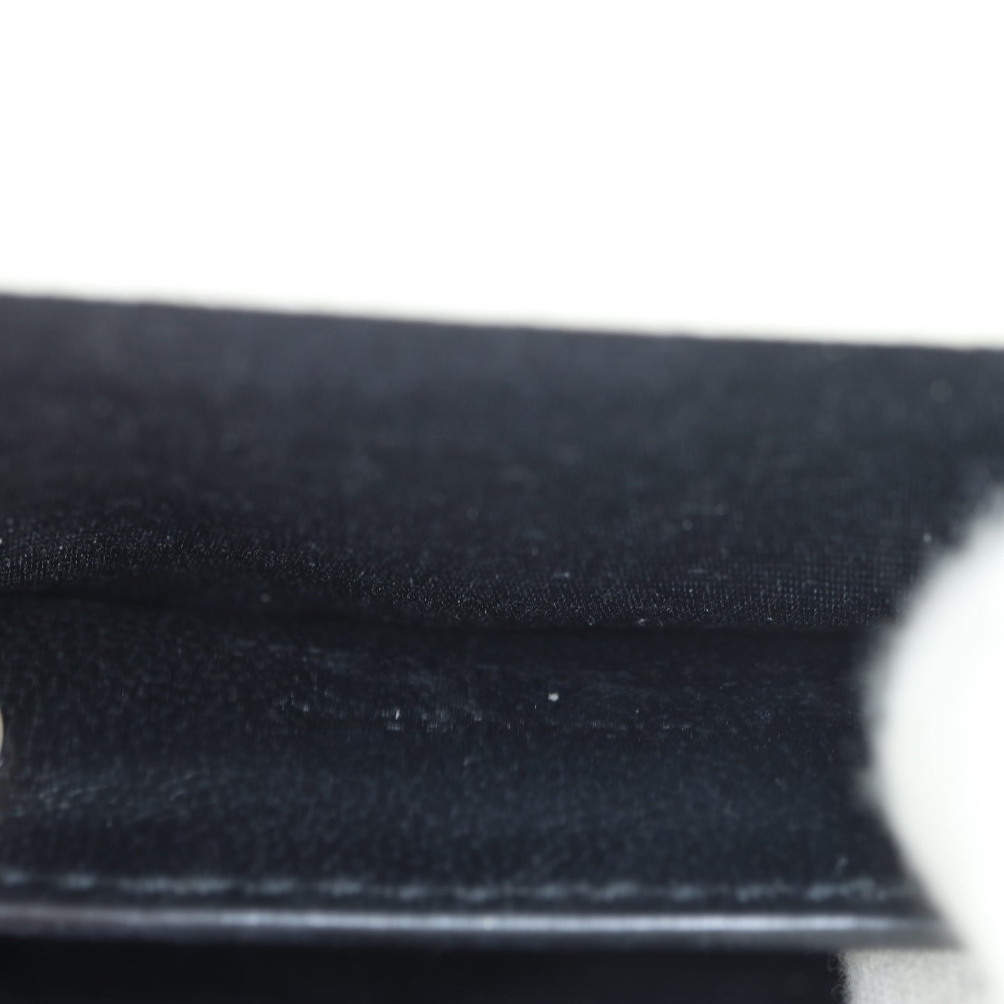 Saint Laurent Monogram Mix Matelasse Envelope Chain Bag Small