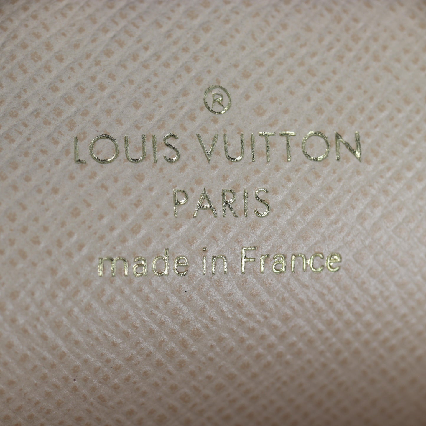 Louis Vuitton Multi Pochette Accessoires Monogram