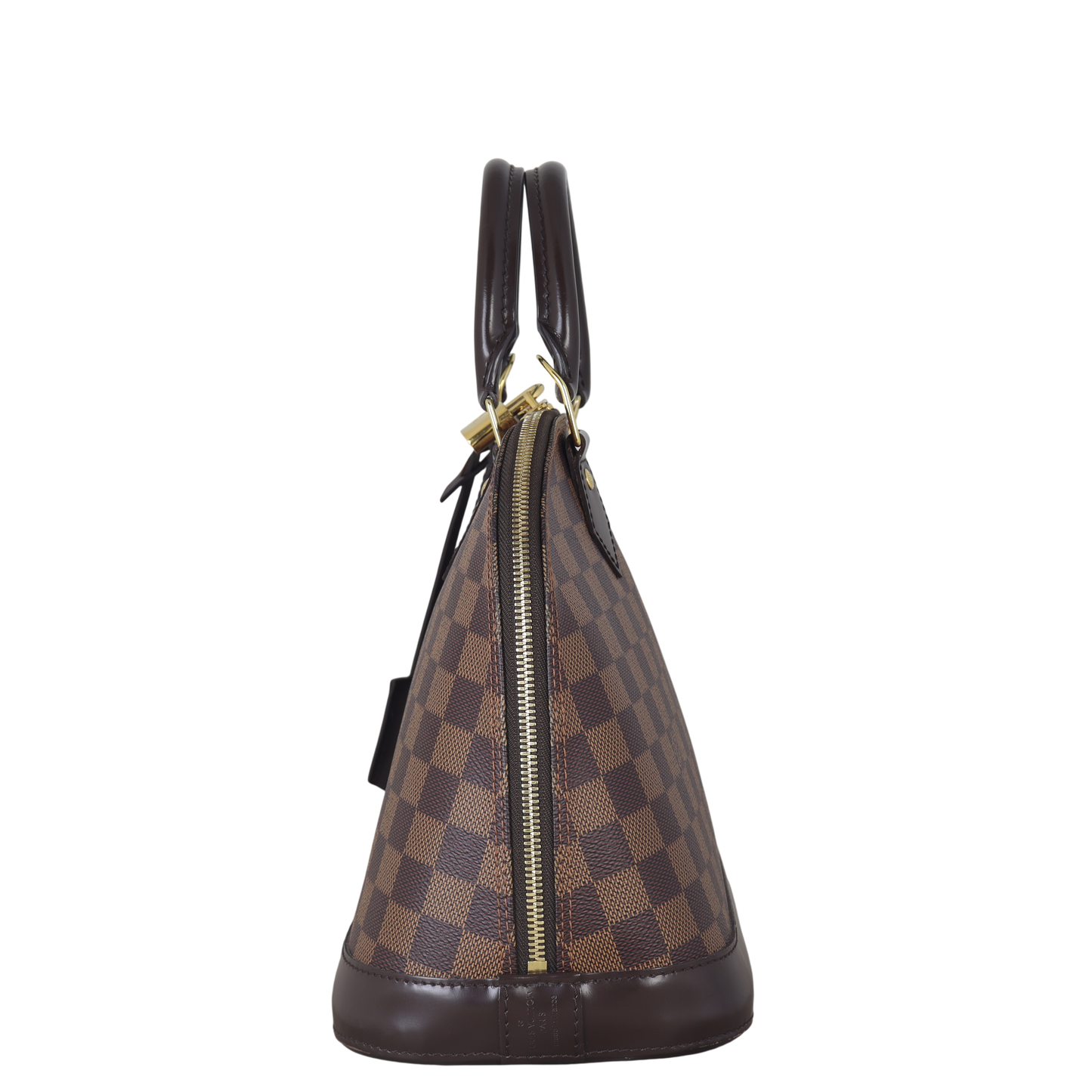 Louis Vuitton Alma PM Damier Ebene