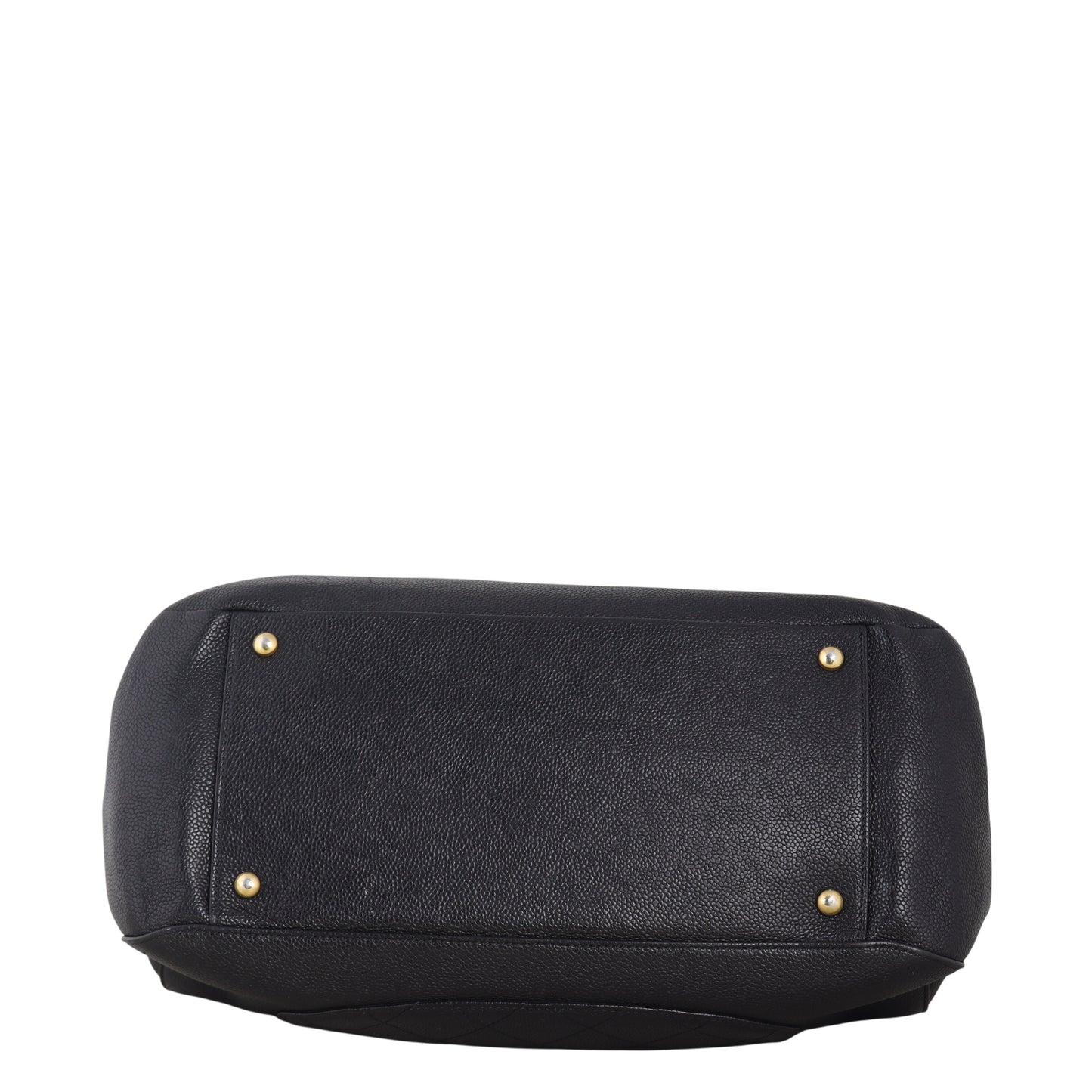 Chanel Caviar Shopping Tote Large