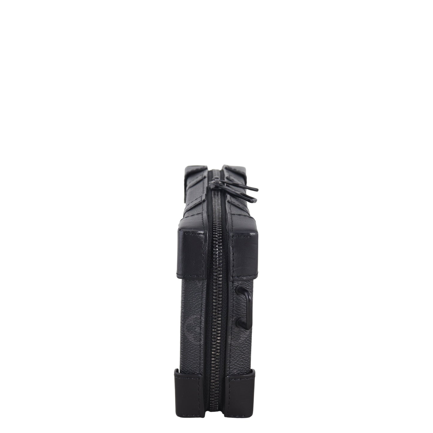 Louis Vuitton Soft Trunk Wallet Monogram Eclipse