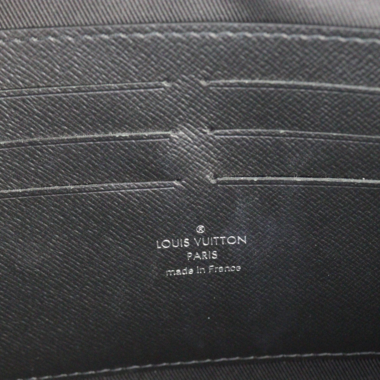 Louis Vuitton Soft Trunk Wallet Monogram Eclipse