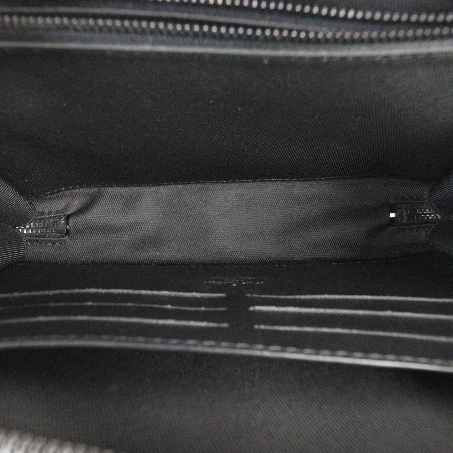 Louis Vuitton Soft Trunk Wallet Monogram Eclipse