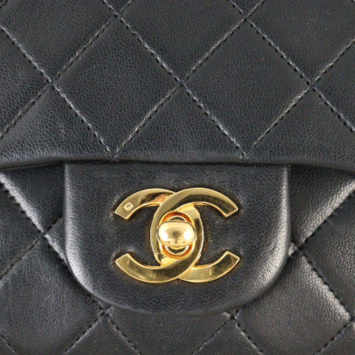 Chanel Classic Double Flap Small Vintage