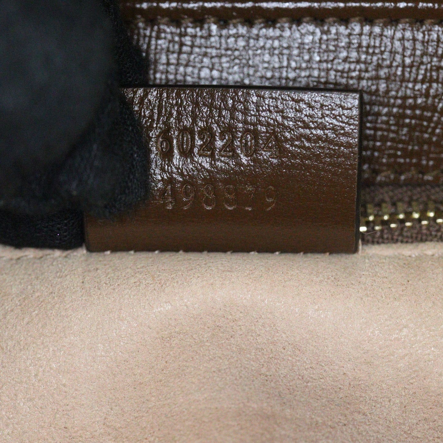 Gucci GG Supreme Horsebit 1955 Shoulder Bag