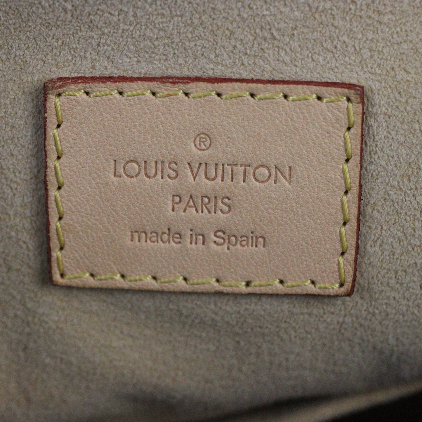 Louis Vuitton Artsy MM Monogram