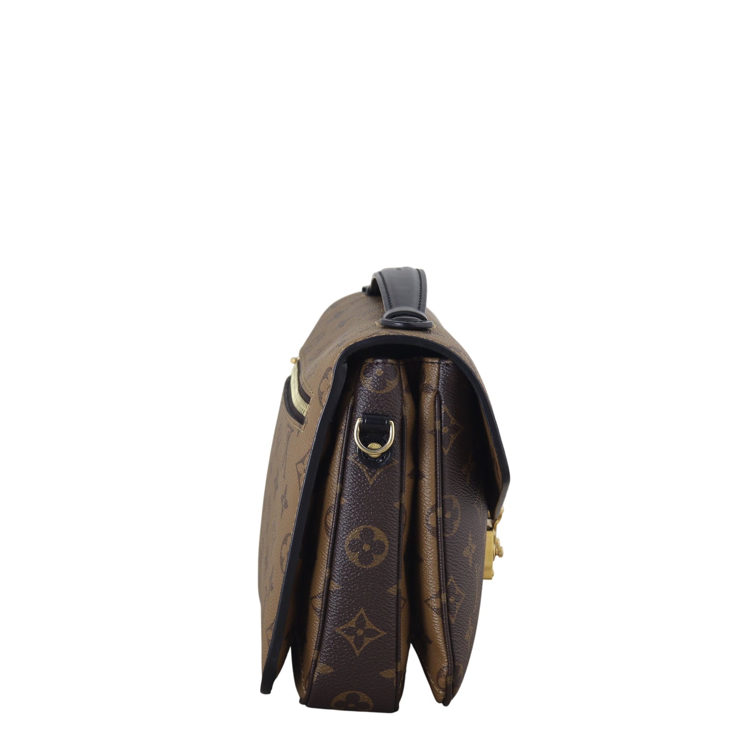 Louis Vuitton Pochette Metis Monogram Reverse