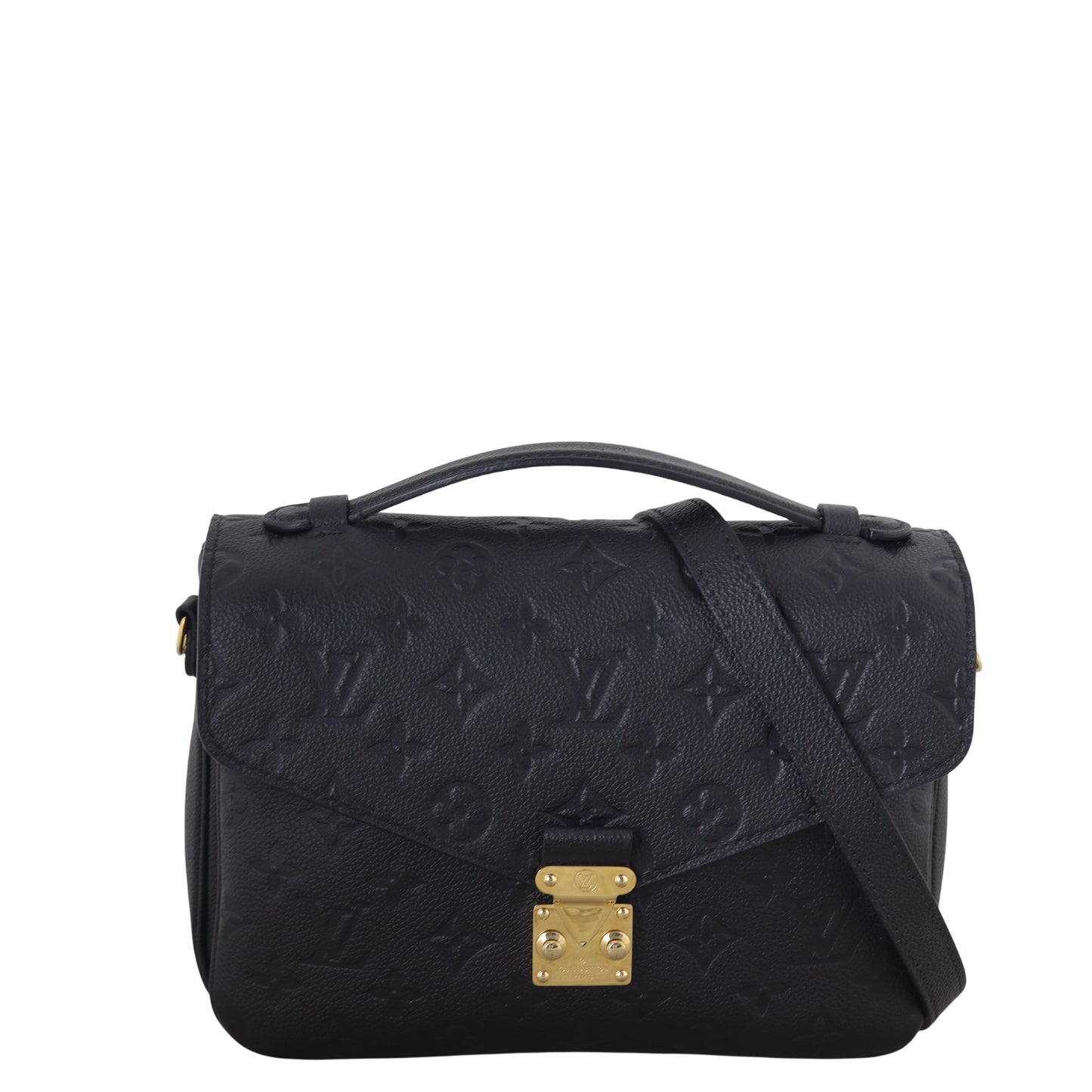 Louis Vuitton Pochette Metis Monogram Empreinte