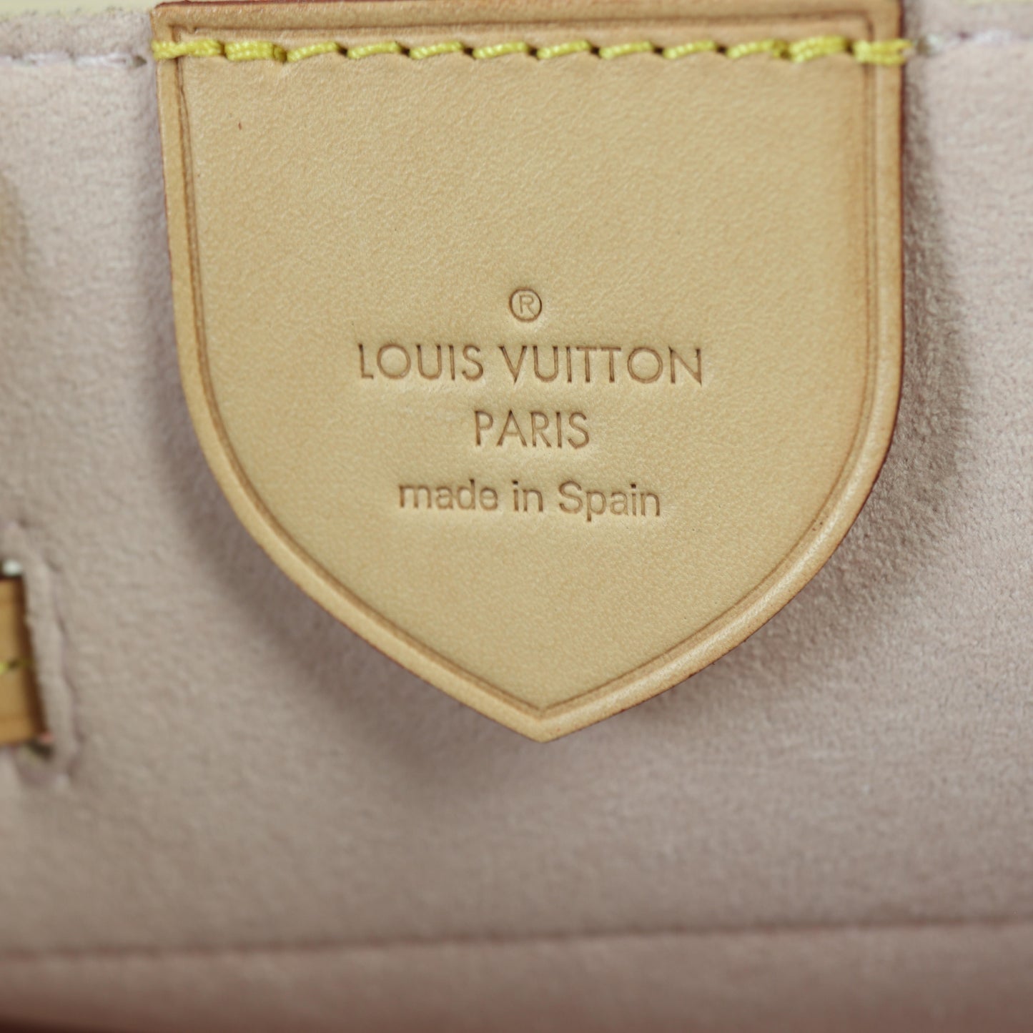 Louis Vuitton Girolata Damier Azur