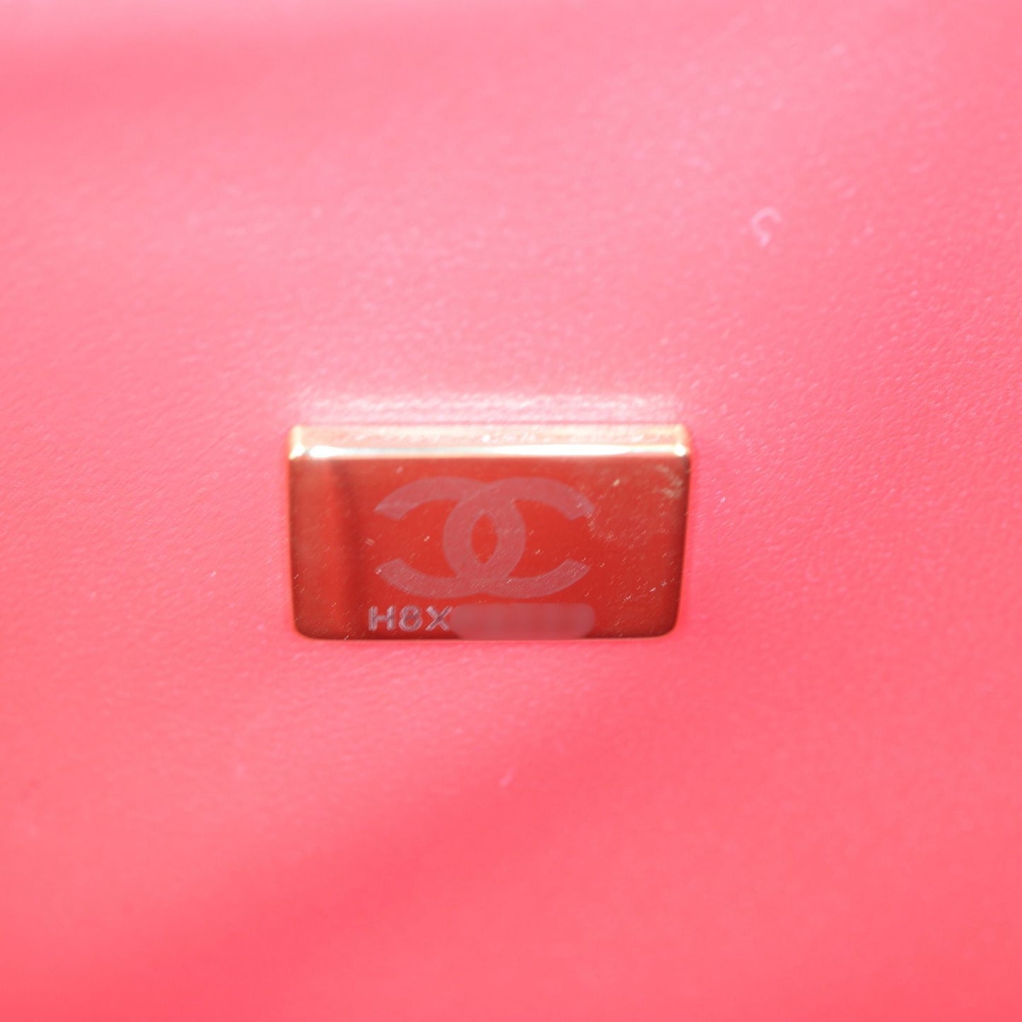 Chanel Classic Double Flap Small Caviar