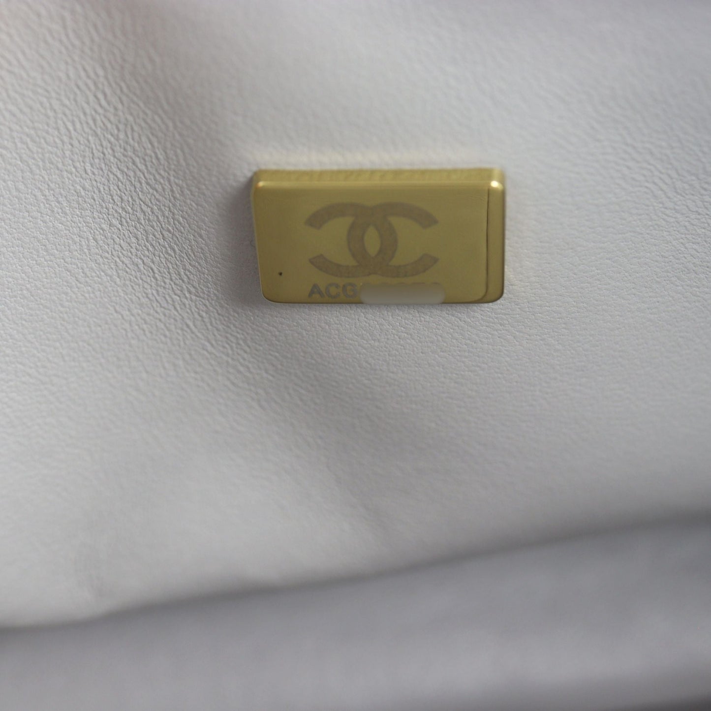 Chanel Classic Double Flap Small Caviar