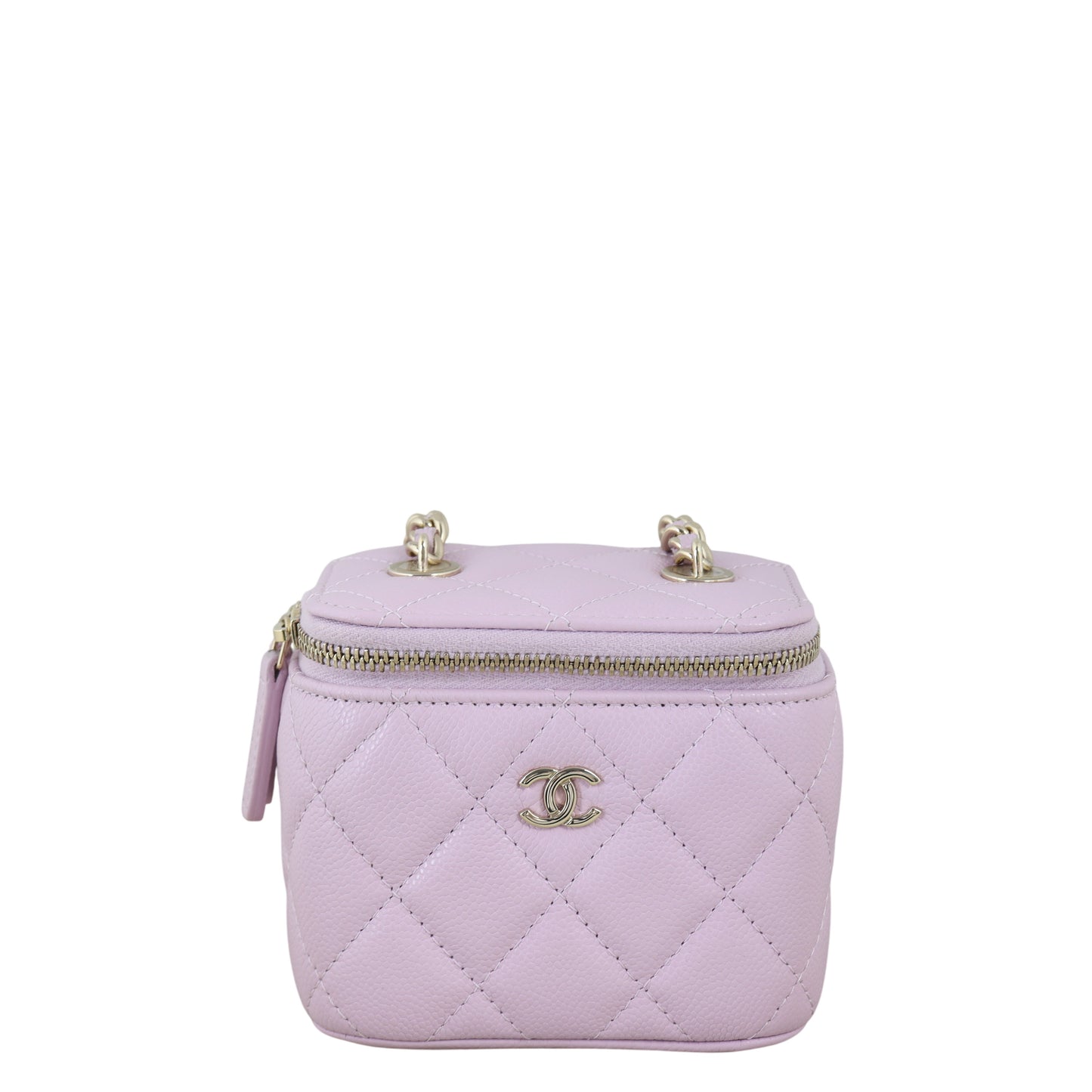 Chanel Vanity Case Chain Bag Mini