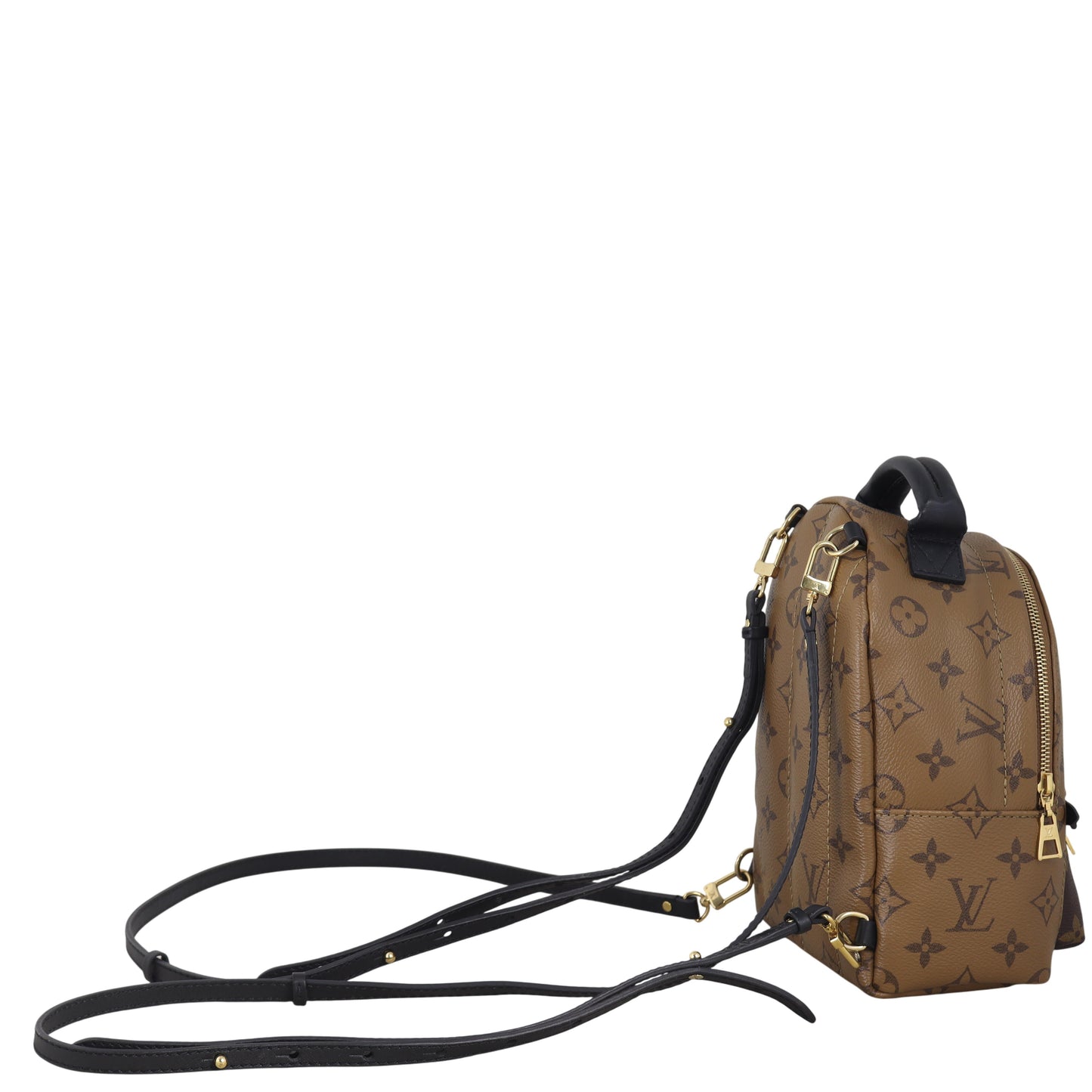 Louis Vuitton Palm Springs Mini Backpack Monogram Reverse