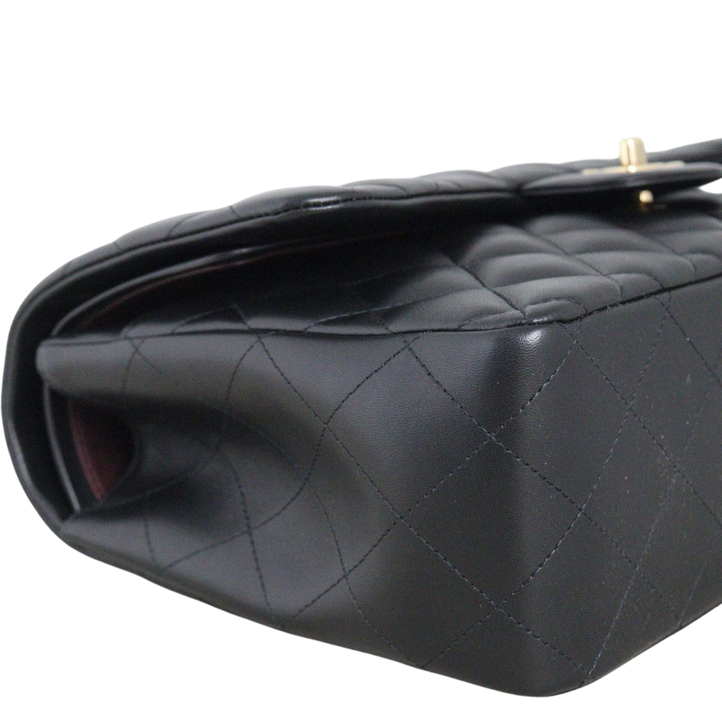 Chanel Classic Double Flap Jumbo Lambskin