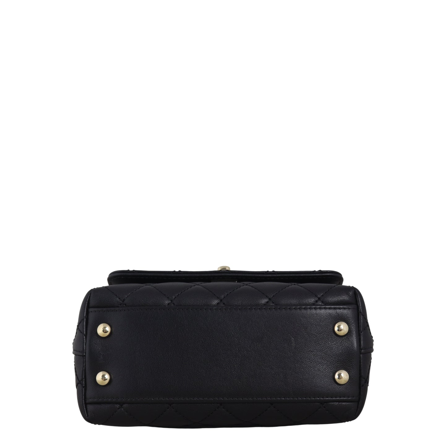 Chanel Coco Top Handle Extra Mini Bag