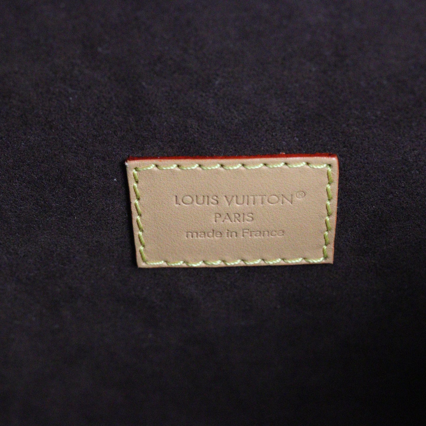 Louis Vuitton Camille Pochette Monogram
