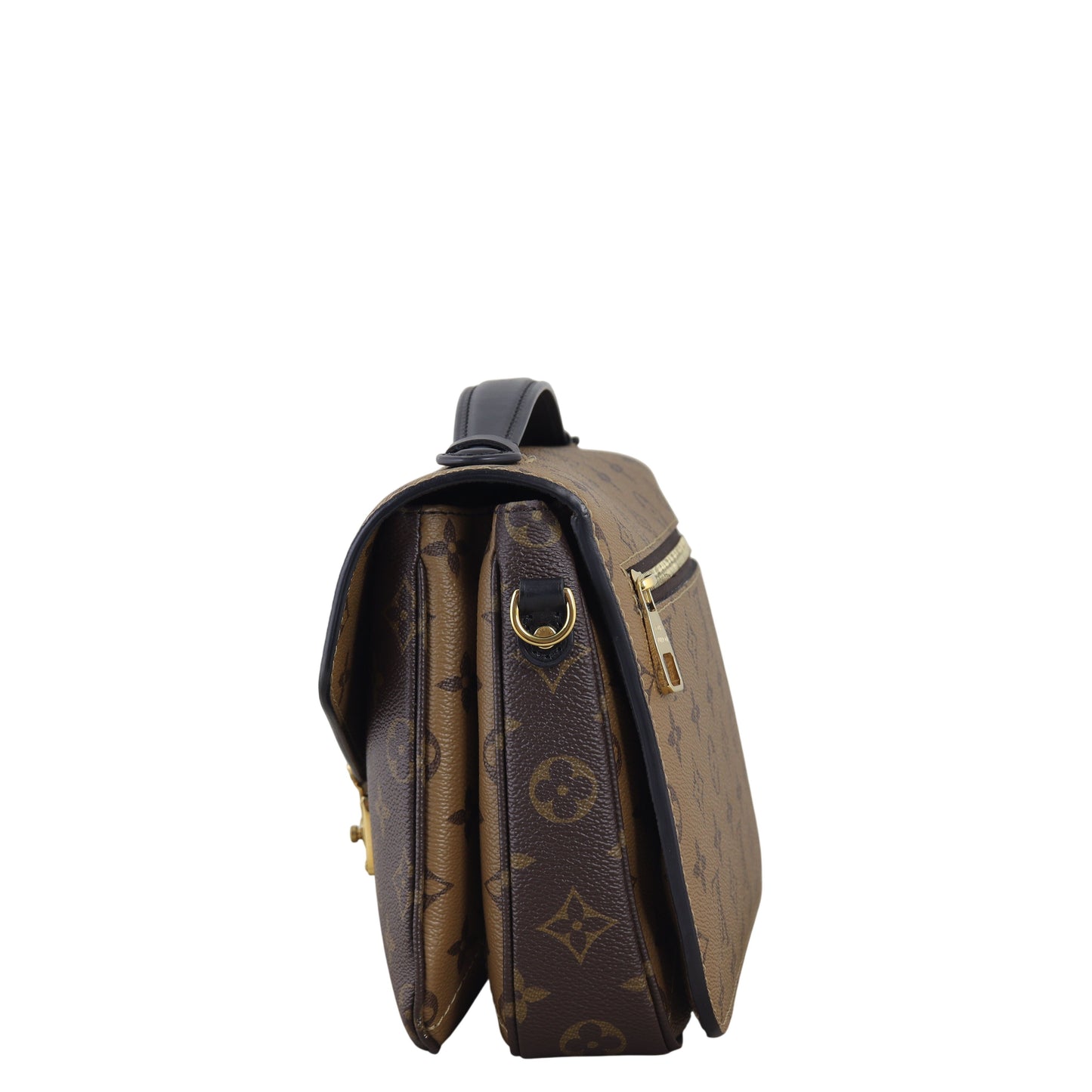 Louis Vuitton Pochette Metis Monogram Reverse