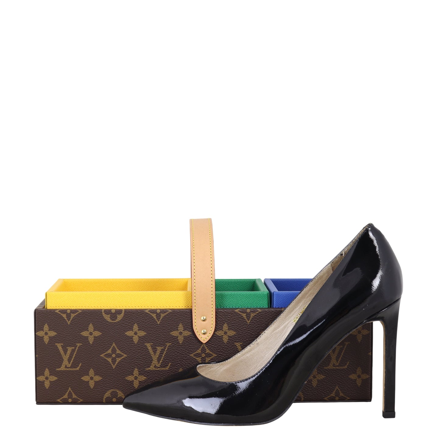 Louis Vuitton Robert Toolbox Monogram
