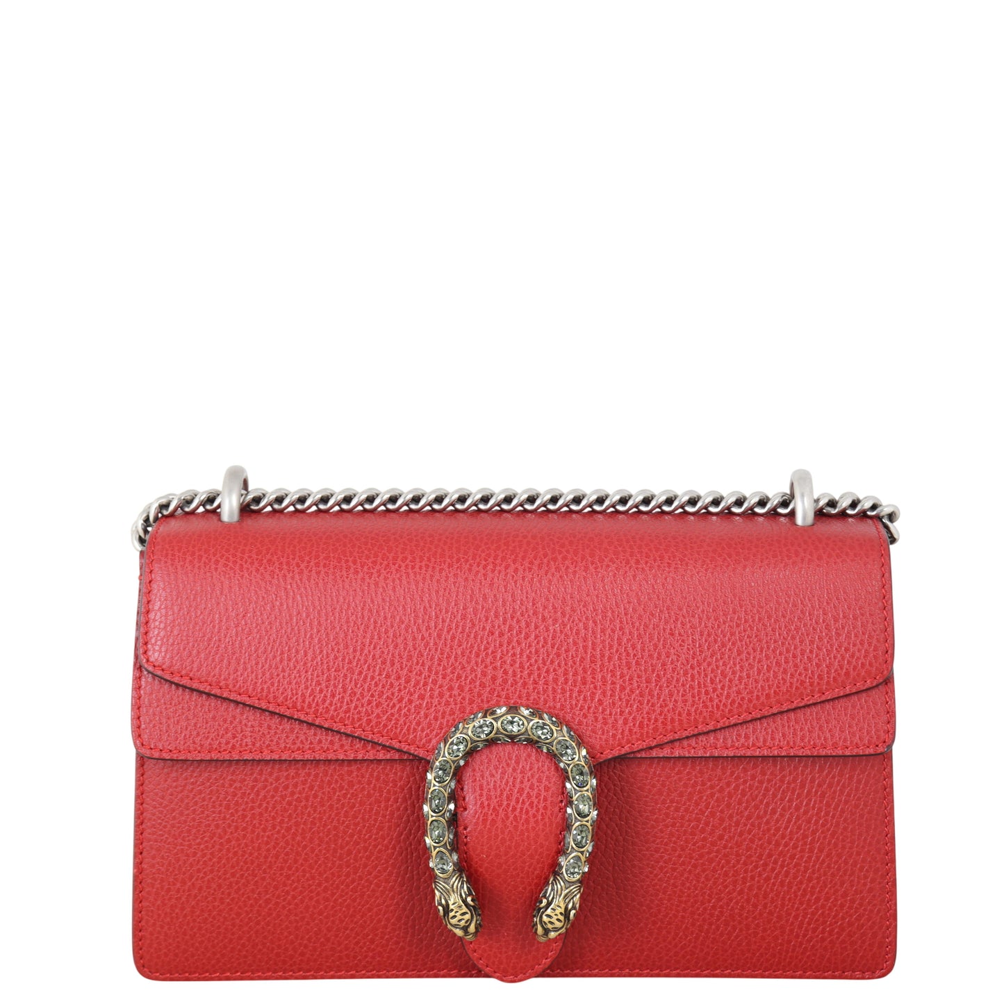Gucci Dionysus Small Leather Shoulder Bag