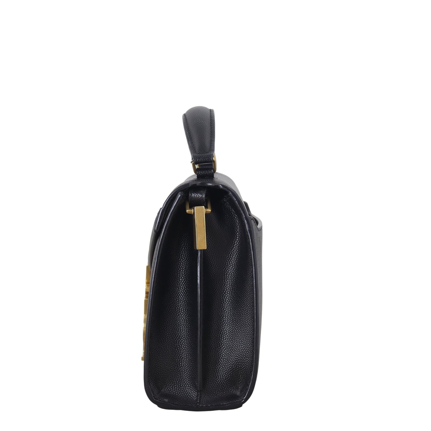Saint Laurent Cassandra Top Handle Mini