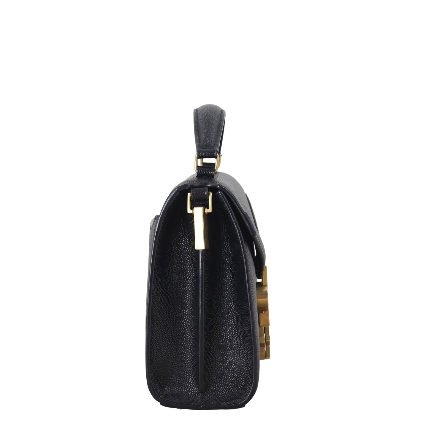 Saint Laurent Cassandra Top Handle Mini