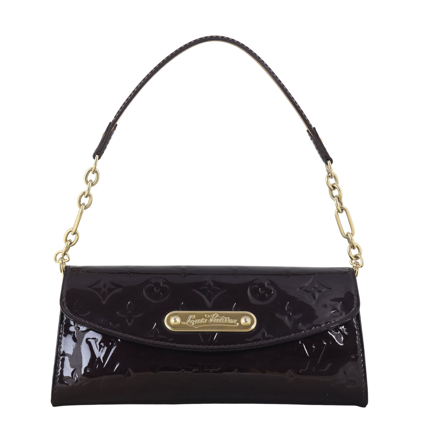 Louis Vuitton Sunset Boulevard Monogram Vernis
