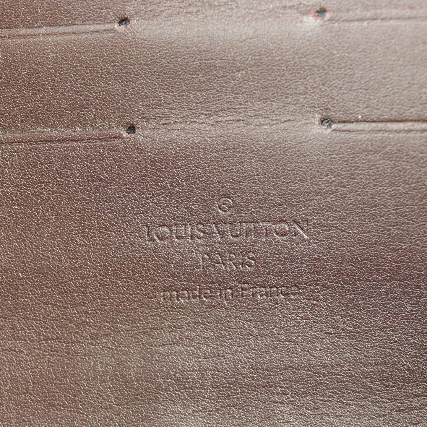 Louis Vuitton Sunset Boulevard Monogram Vernis