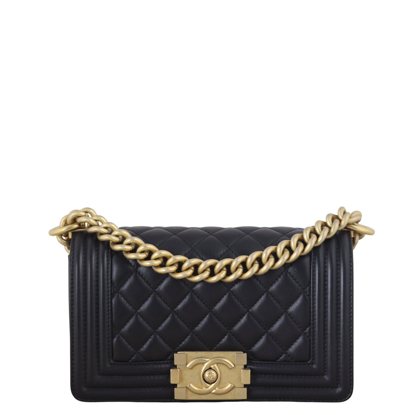 Chanel Boy Small
