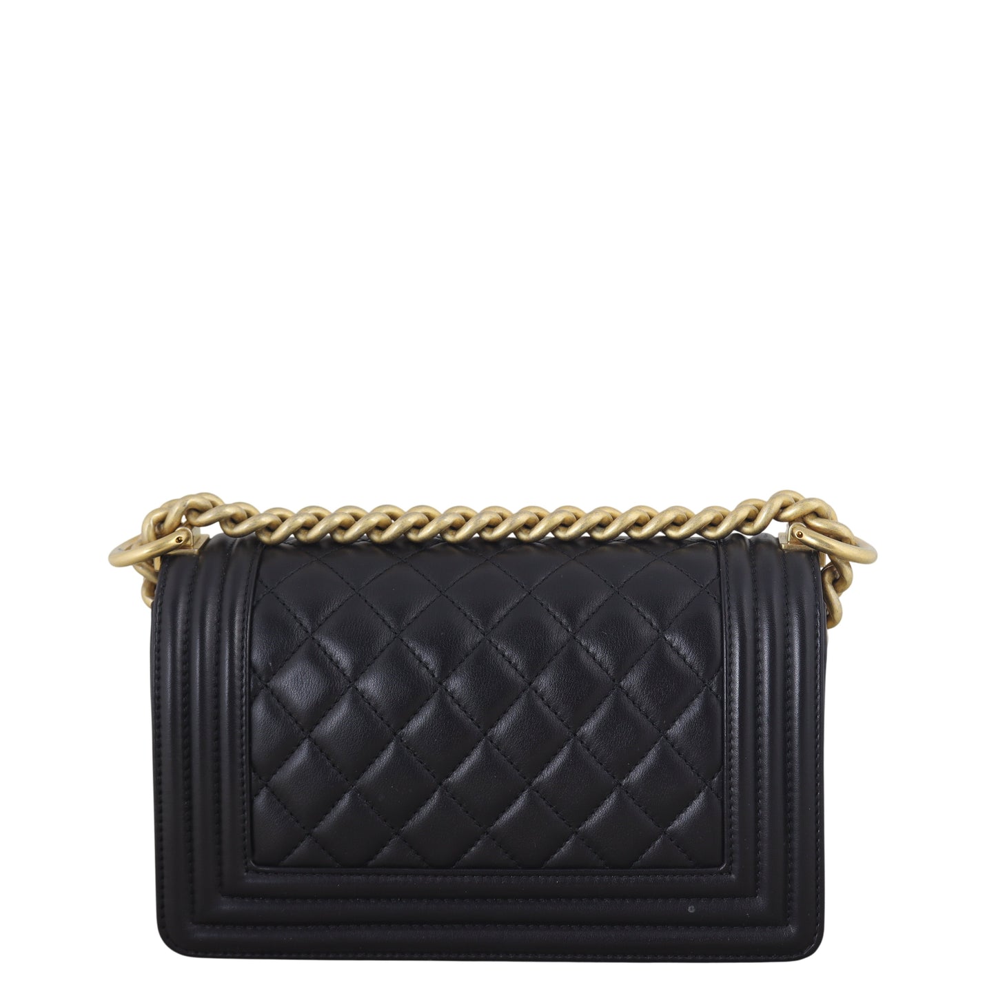 Chanel Boy Small