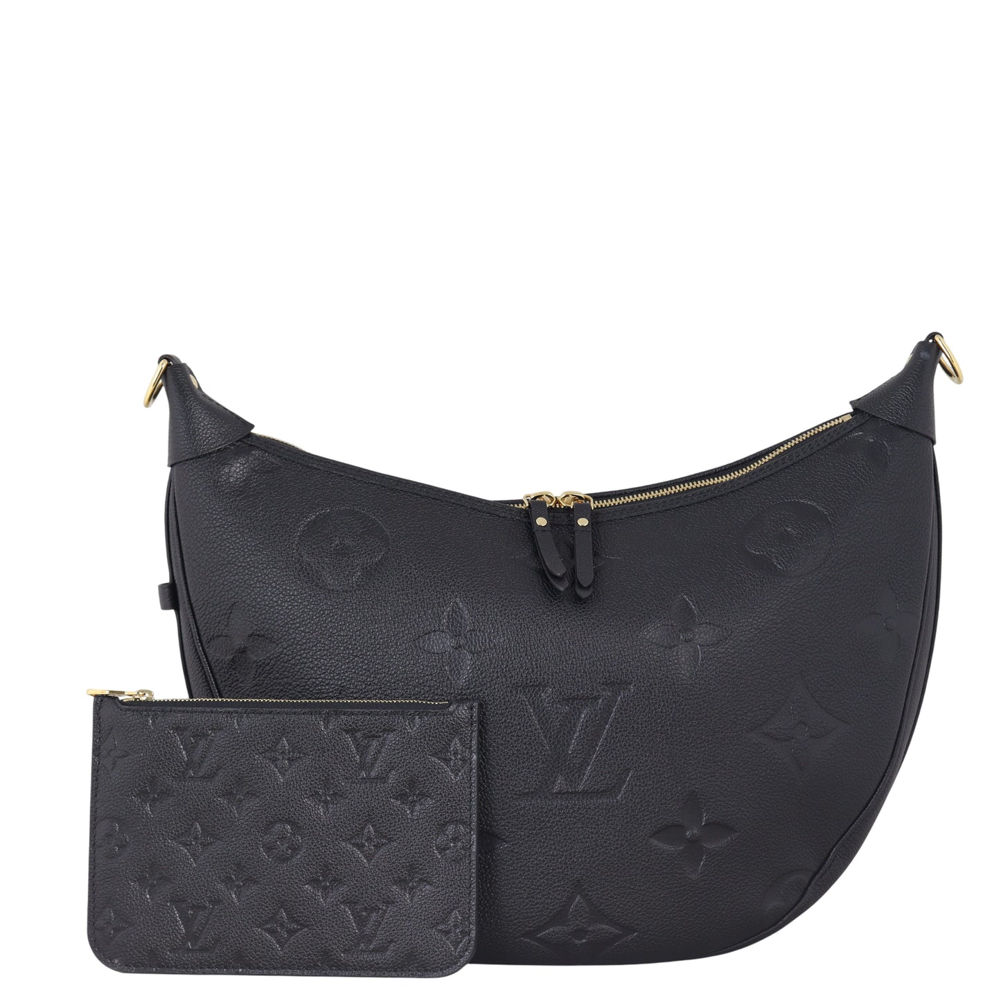 Louis Vuitton Loop Hobo Monogram Empreinte Giant