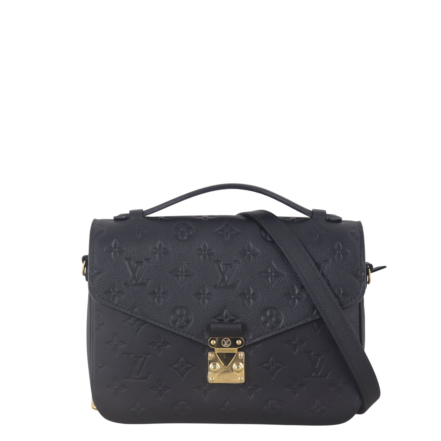 Louis Vuitton Pochette Metis Monogram Empreinte