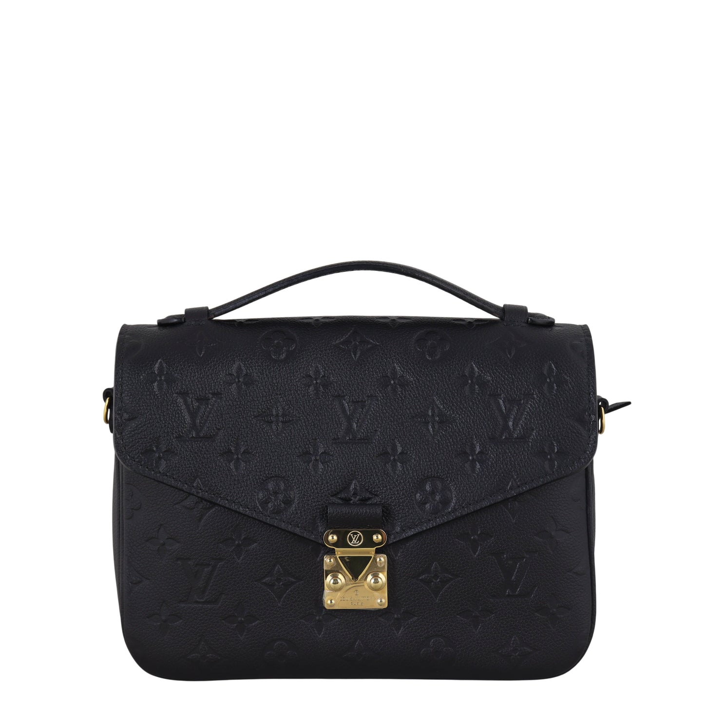 Louis Vuitton Pochette Metis Monogram Empreinte