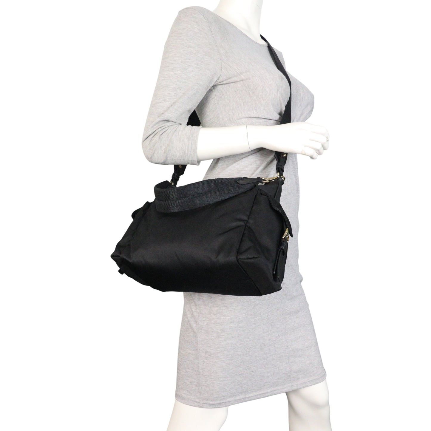 Prada Re-Nylon Explore Bag Large