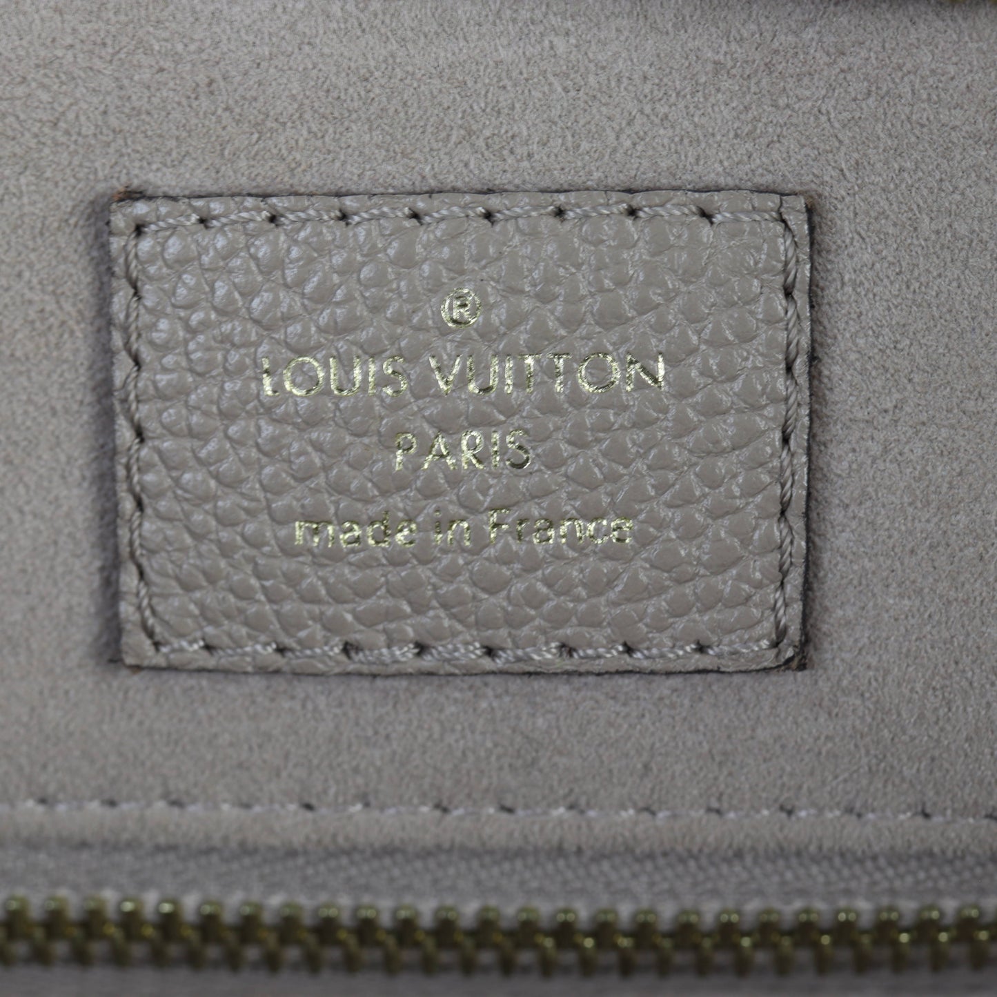 Louis Vuitton CarryAll MM Monogram Empreinte Giant