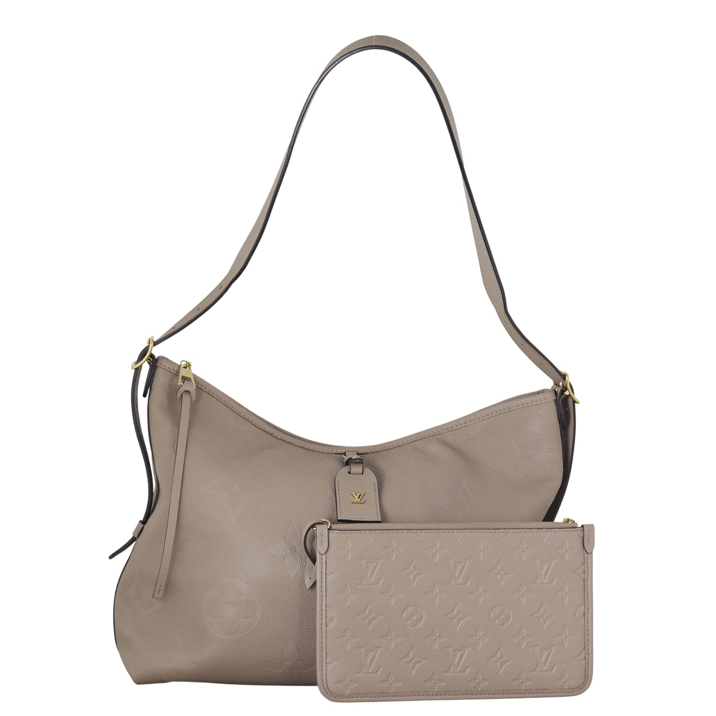 Louis Vuitton CarryAll MM Monogram Empreinte Giant