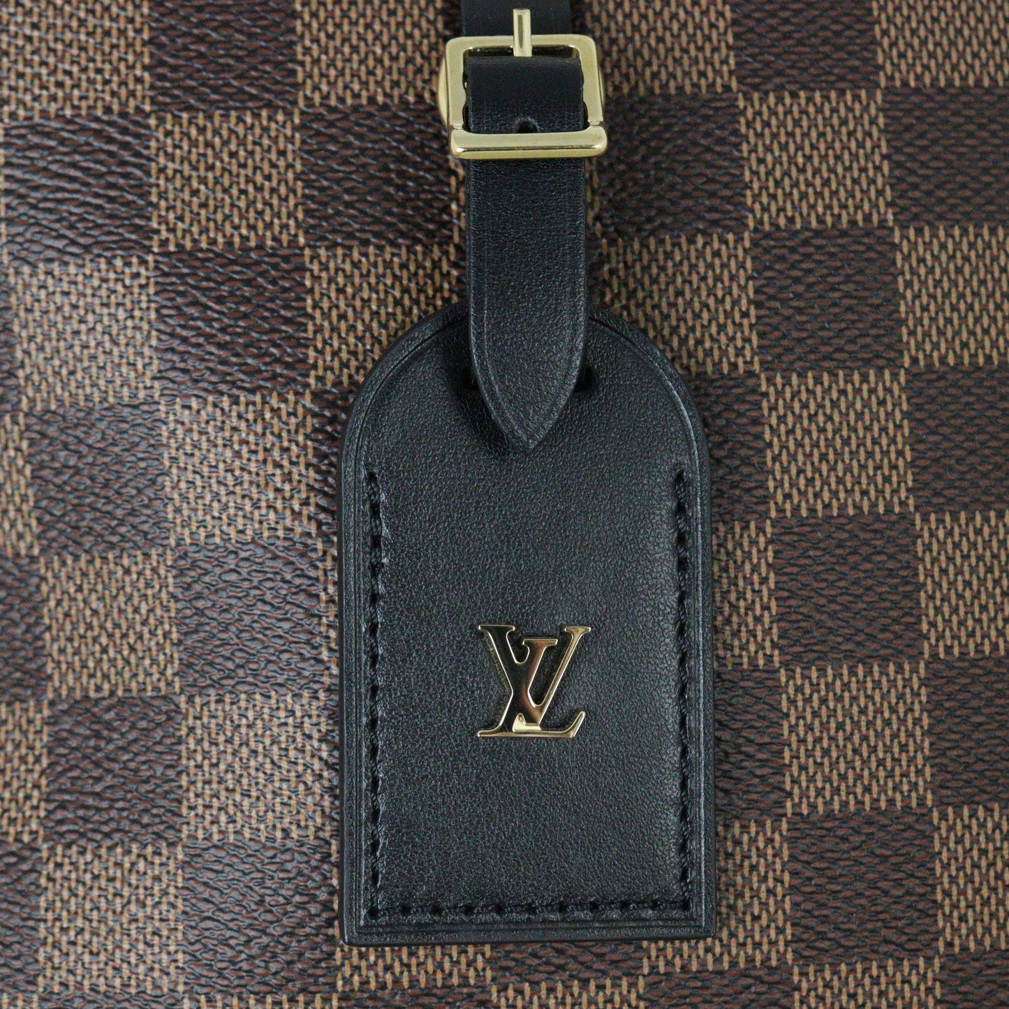 Louis Vuitton Odeon PM Damier Ebene Noir