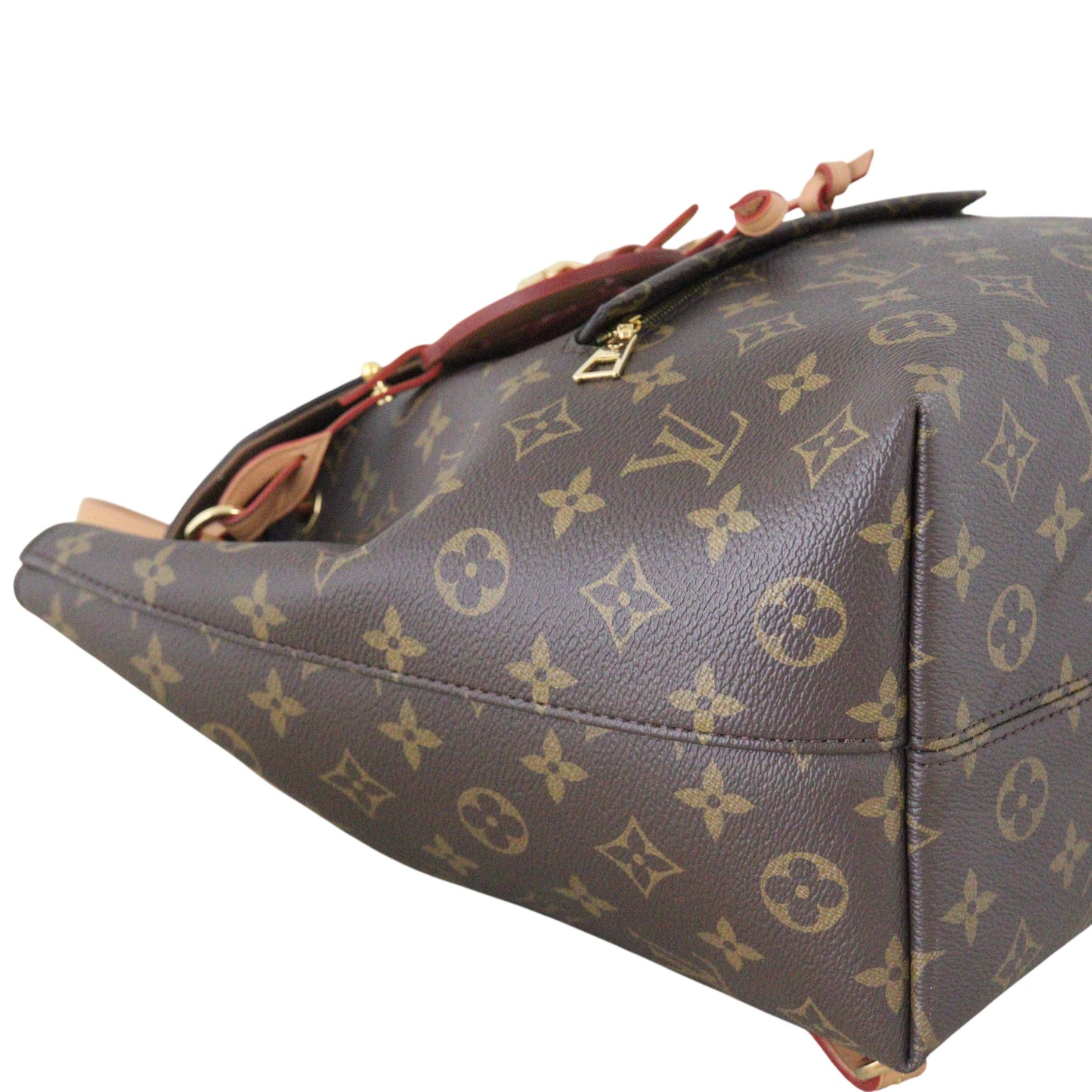 Louis Vuitton Montsouris PM Backpack Monogram