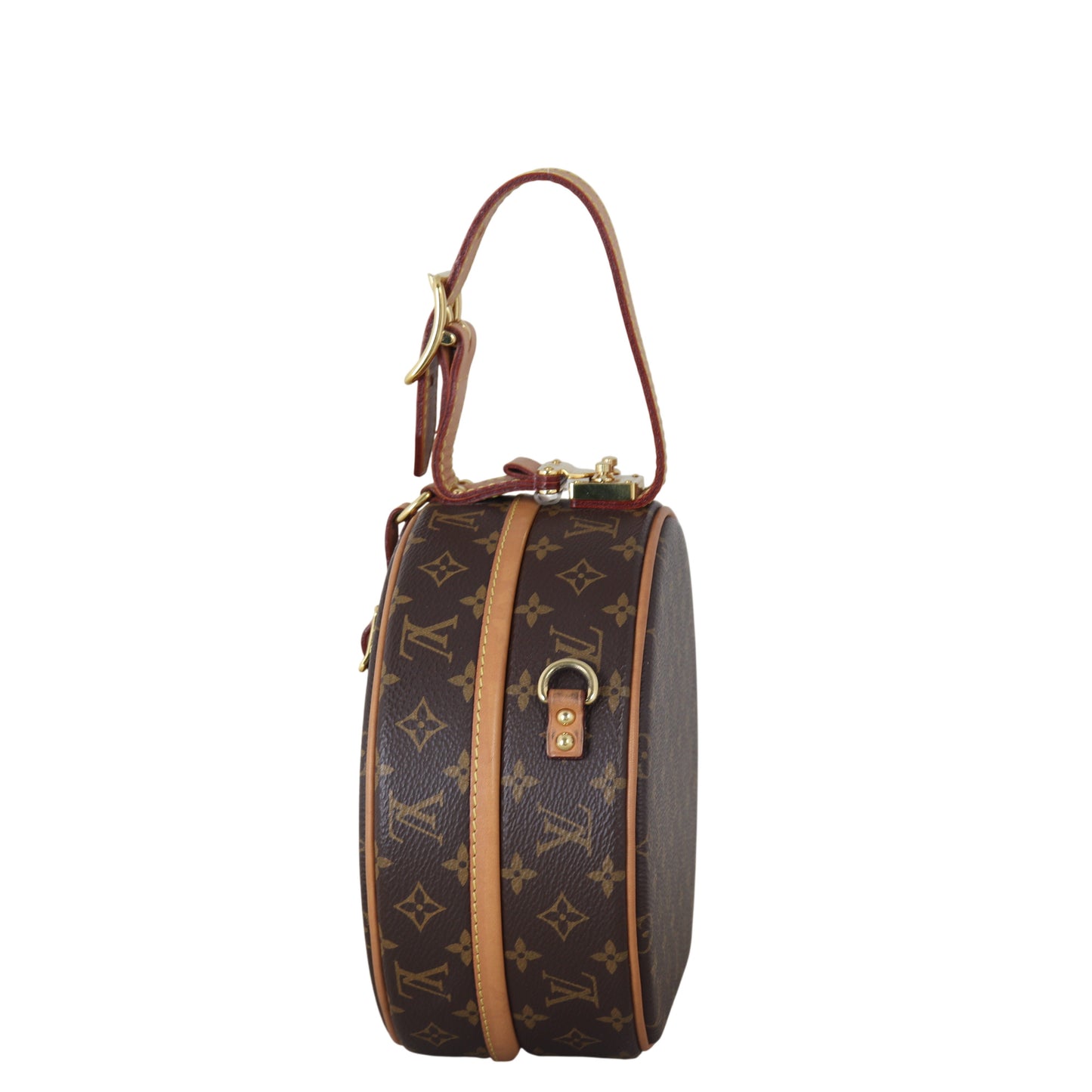 Louis Vuitton Petite Boite Chapeau Monogram