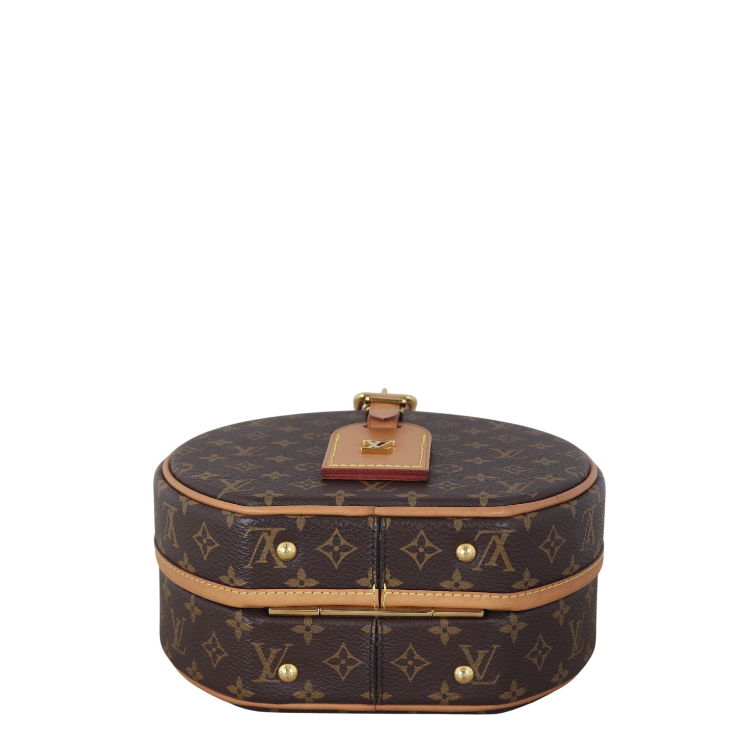 Louis Vuitton Petite Boite Chapeau Monogram
