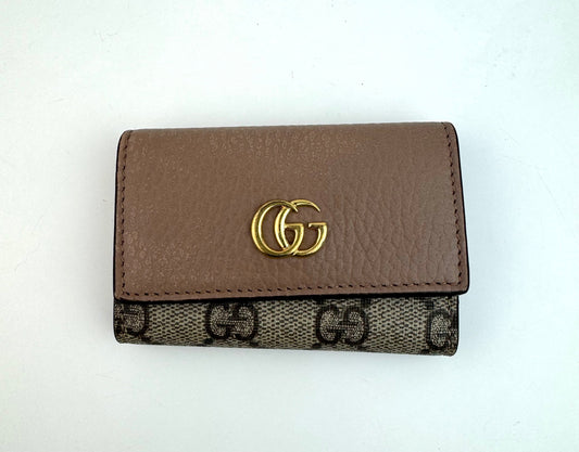 Gucci GG Key Ring